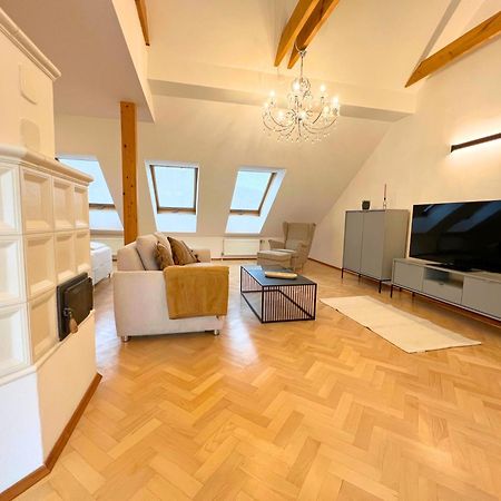 Leoben City Apartments - Premium Apartments 24 7 Buitenkant foto