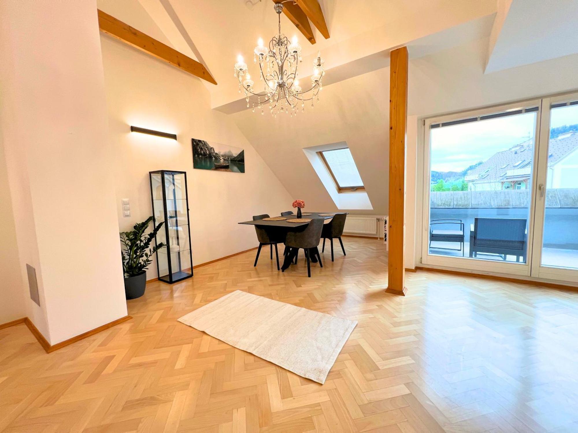 Leoben City Apartments - Premium Apartments 24 7 Buitenkant foto