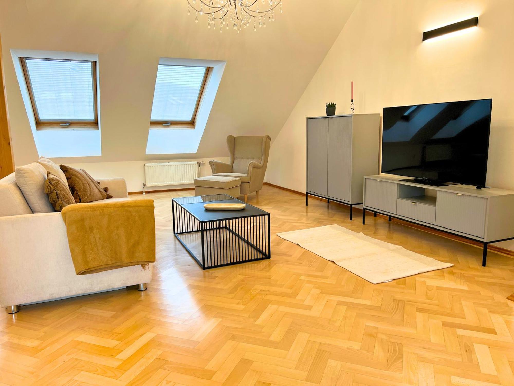 Leoben City Apartments - Premium Apartments 24 7 Buitenkant foto