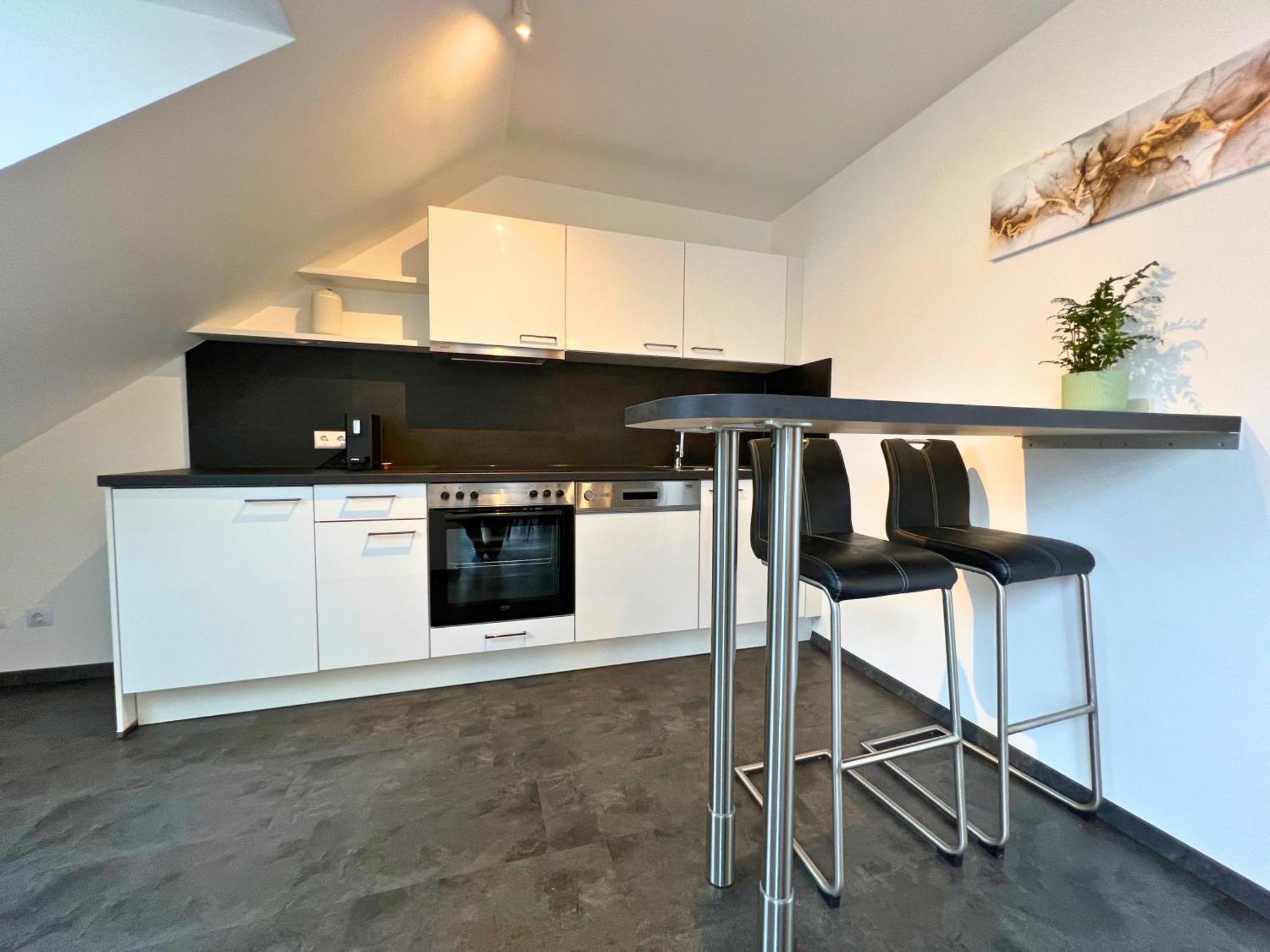 Leoben City Apartments - Premium Apartments 24 7 Buitenkant foto
