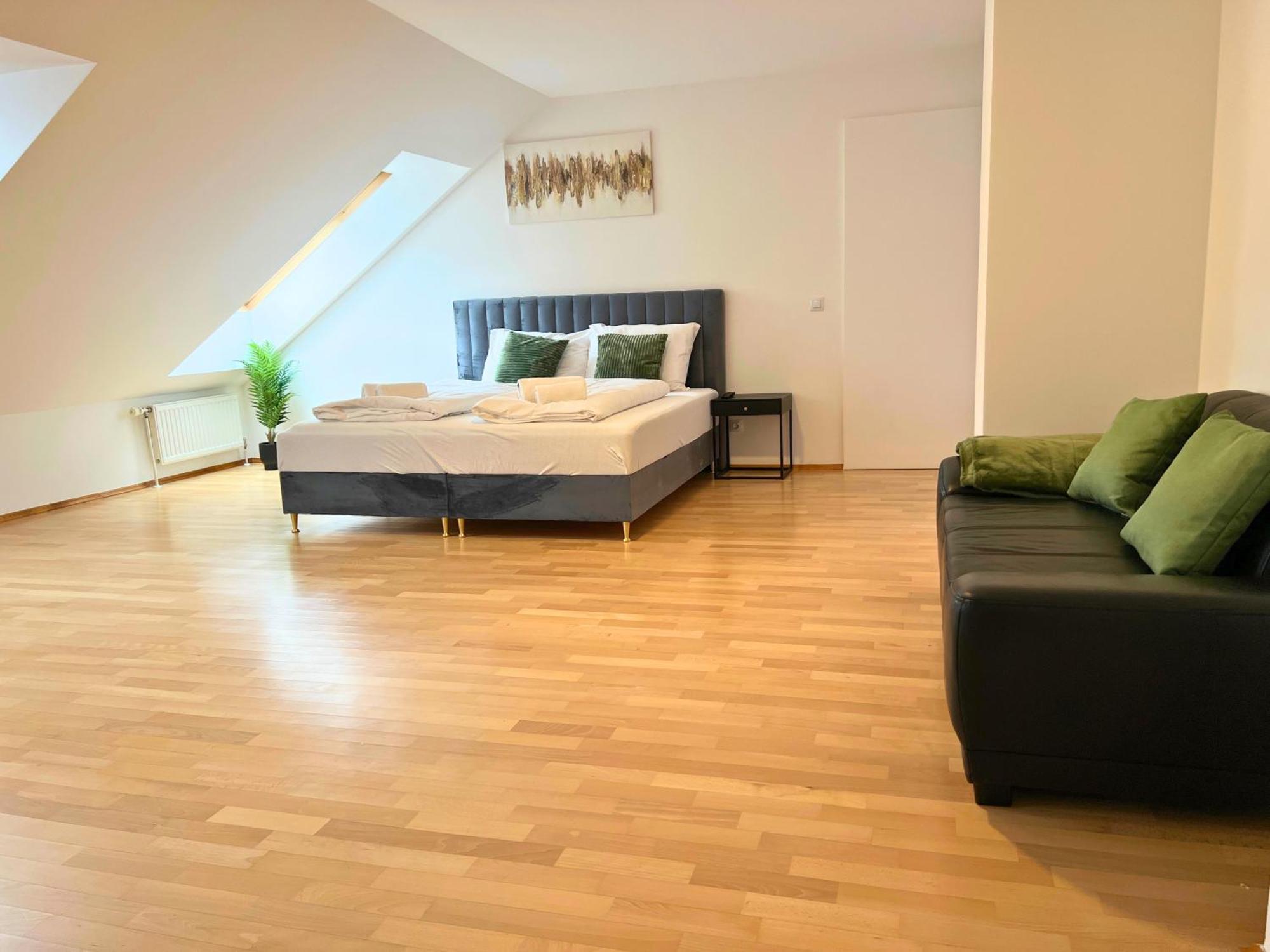 Leoben City Apartments - Premium Apartments 24 7 Buitenkant foto