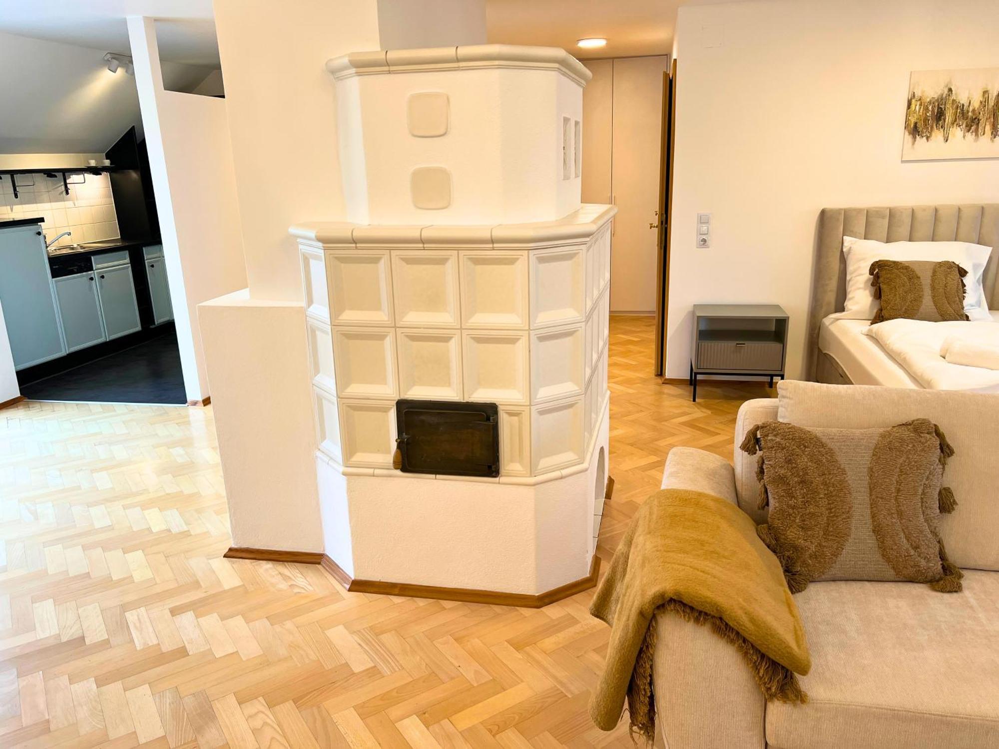 Leoben City Apartments - Premium Apartments 24 7 Buitenkant foto