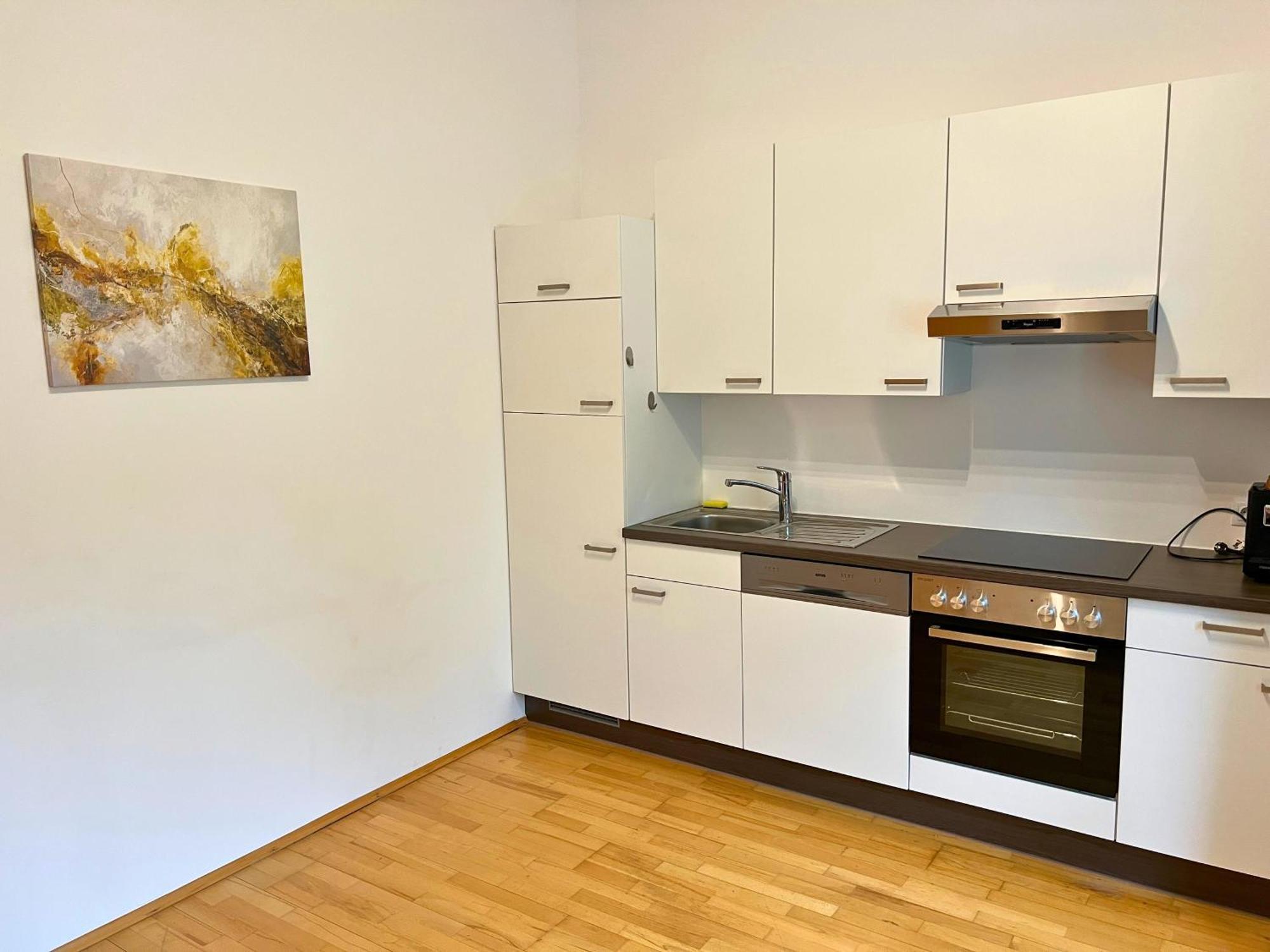 Leoben City Apartments - Premium Apartments 24 7 Buitenkant foto