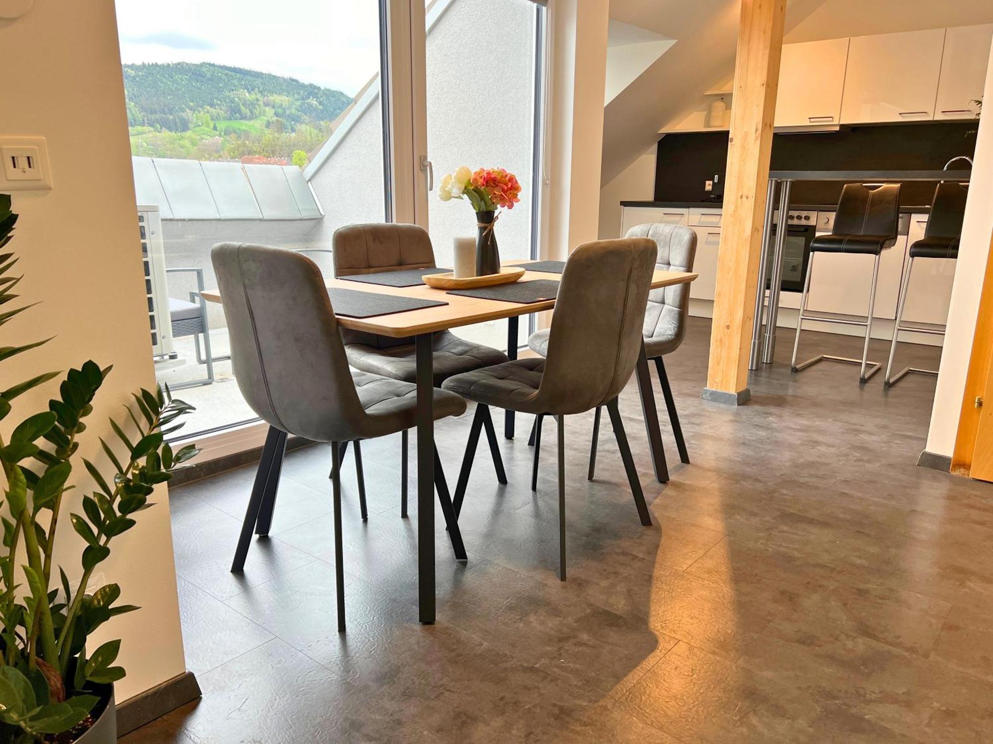 Leoben City Apartments - Premium Apartments 24 7 Buitenkant foto