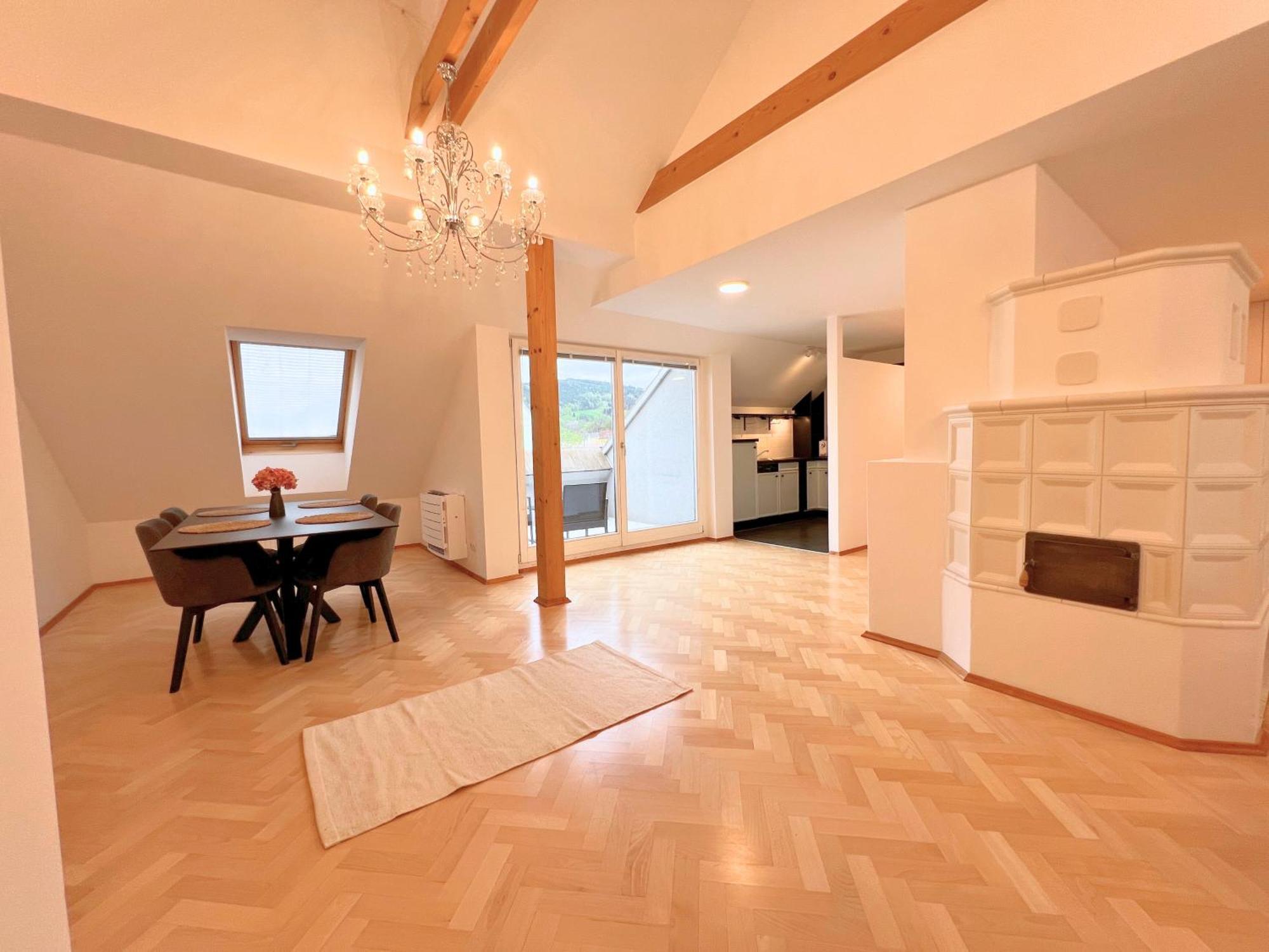 Leoben City Apartments - Premium Apartments 24 7 Buitenkant foto