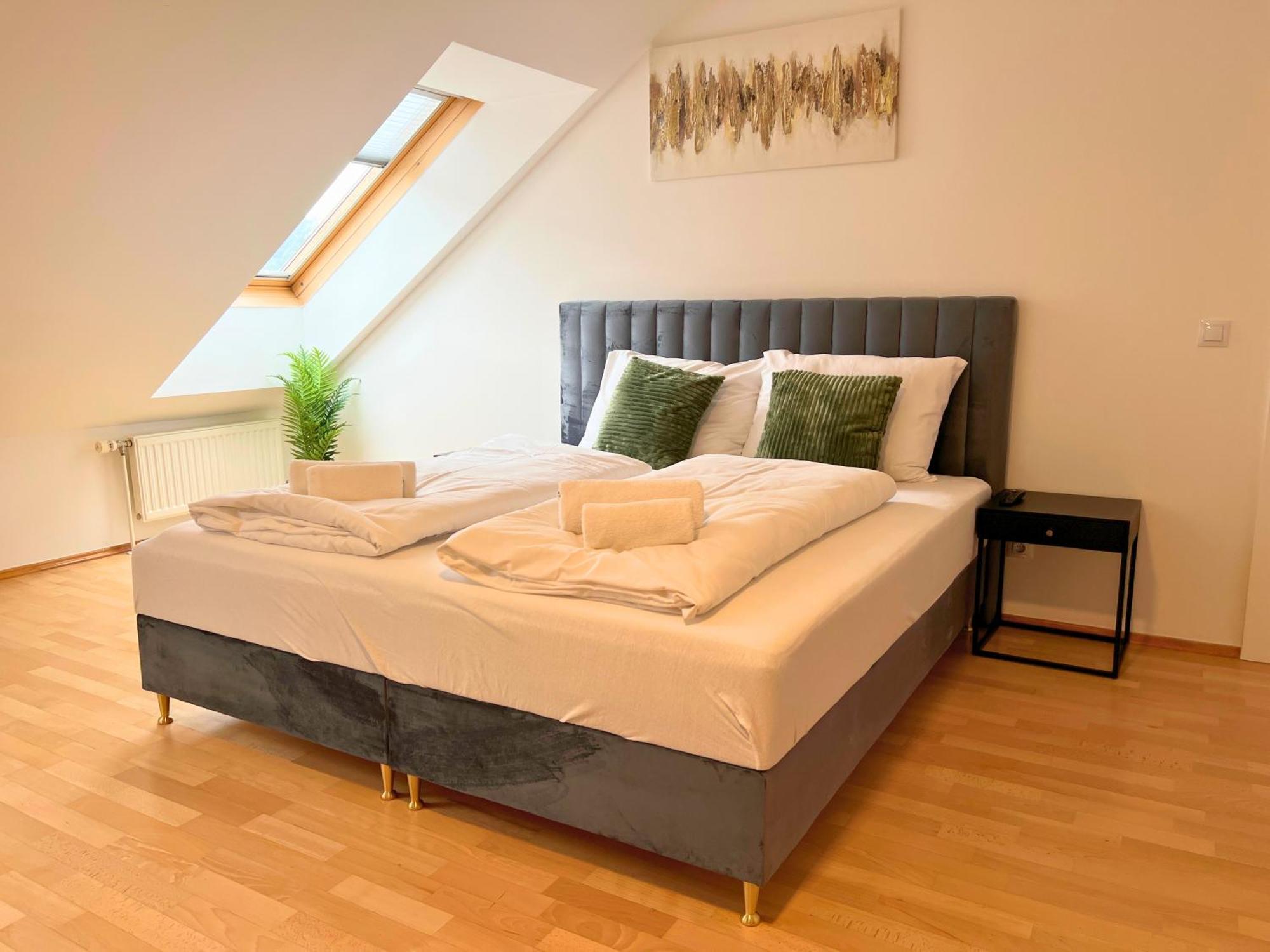 Leoben City Apartments - Premium Apartments 24 7 Buitenkant foto