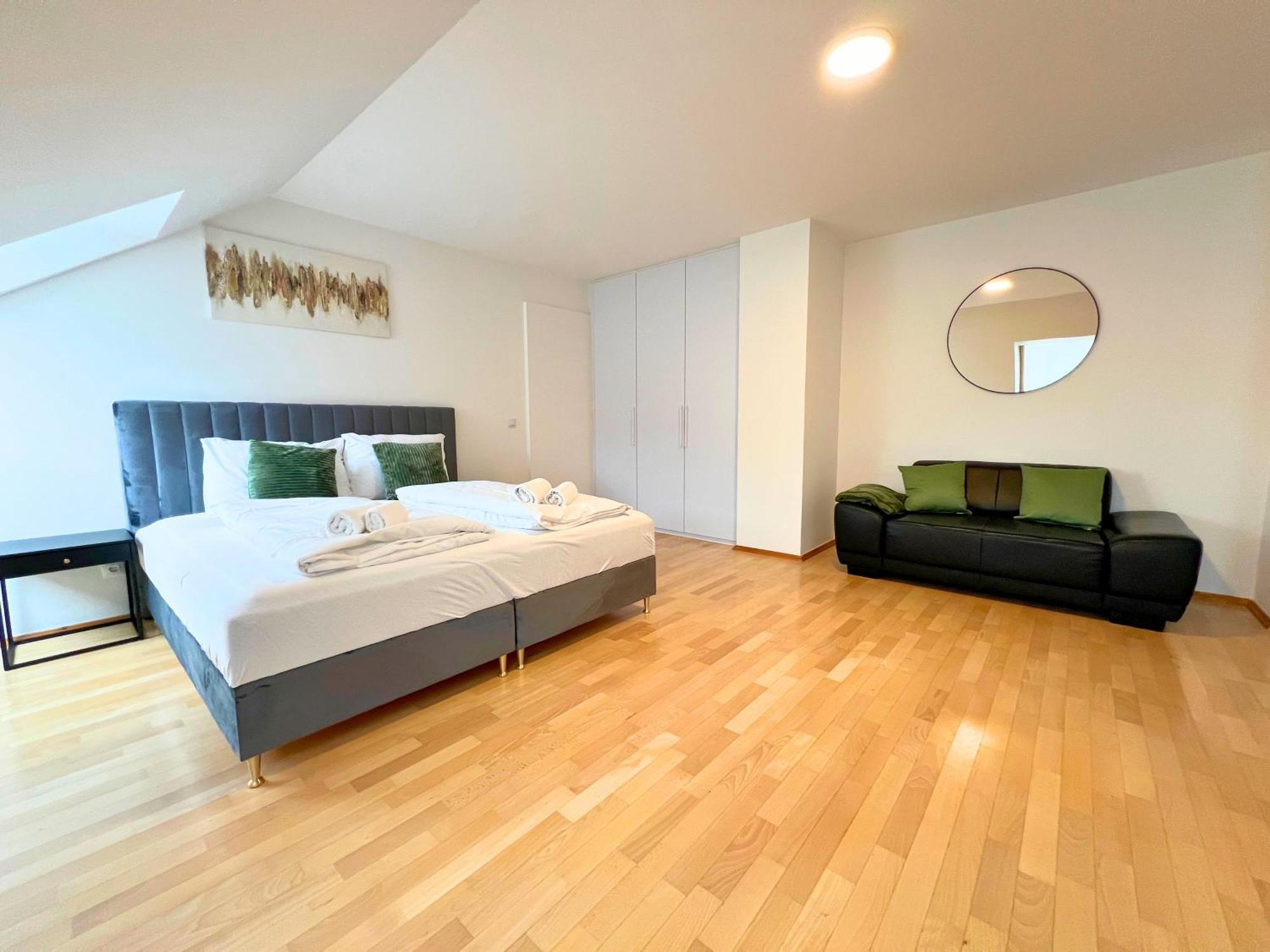 Leoben City Apartments - Premium Apartments 24 7 Buitenkant foto