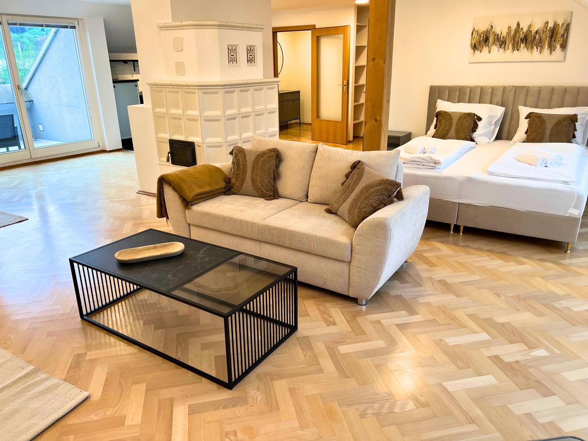 Leoben City Apartments - Premium Apartments 24 7 Buitenkant foto