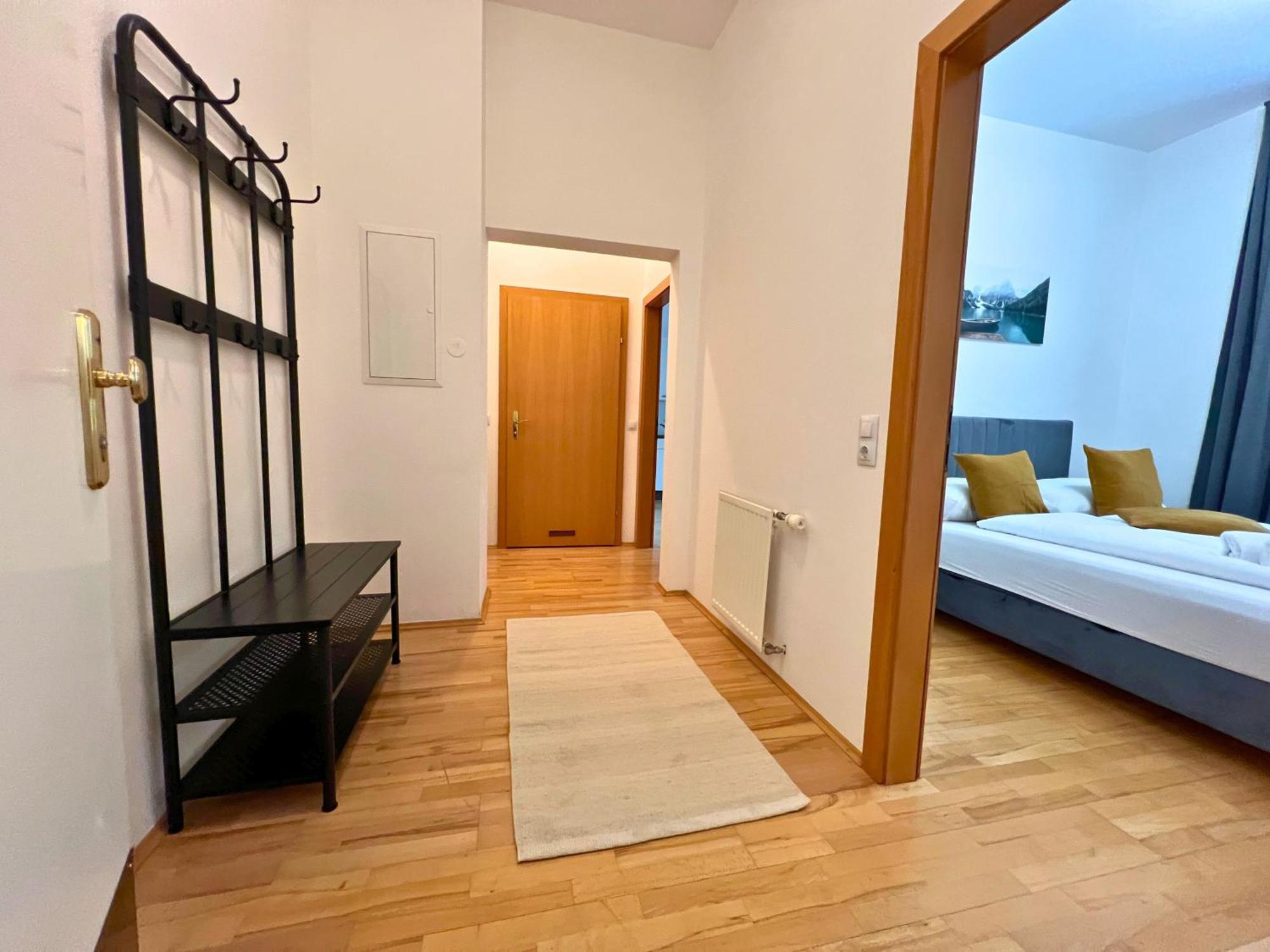 Leoben City Apartments - Premium Apartments 24 7 Buitenkant foto