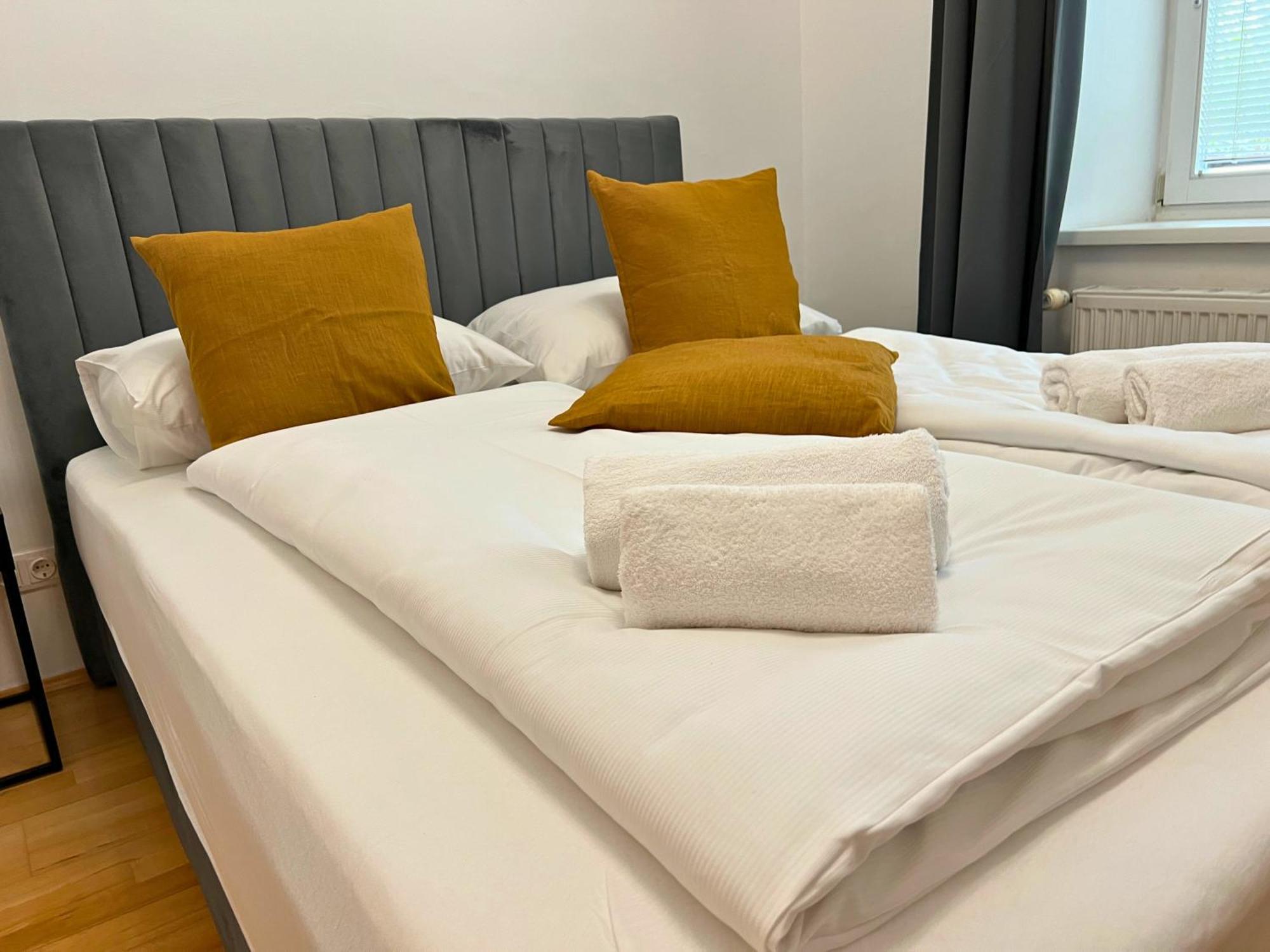 Leoben City Apartments - Premium Apartments 24 7 Buitenkant foto