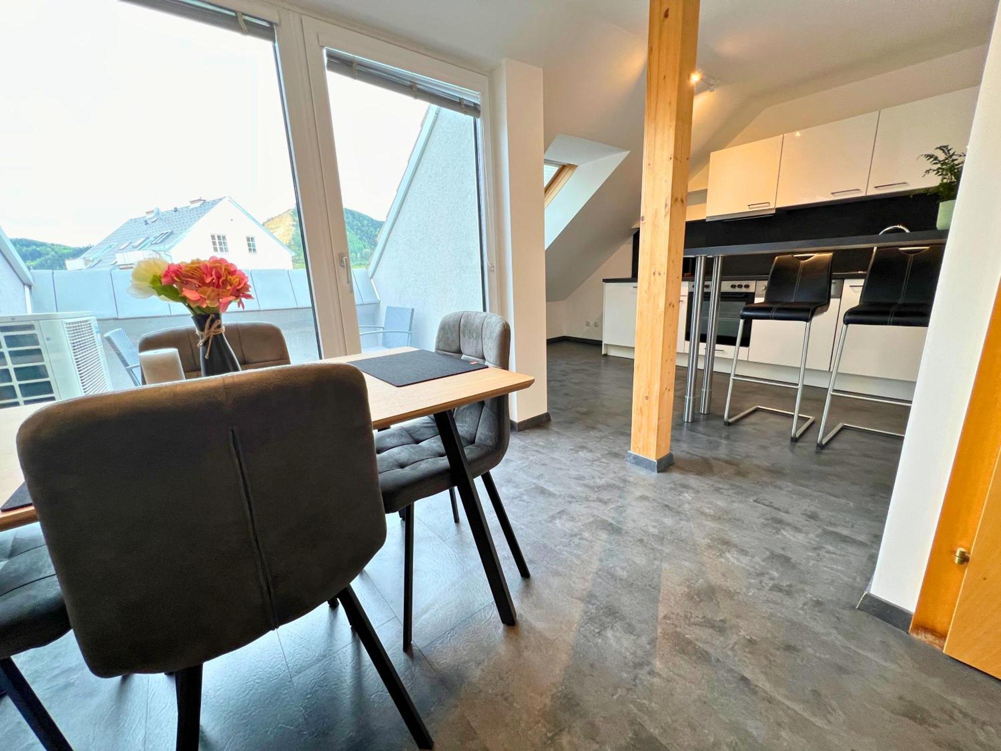 Leoben City Apartments - Premium Apartments 24 7 Buitenkant foto