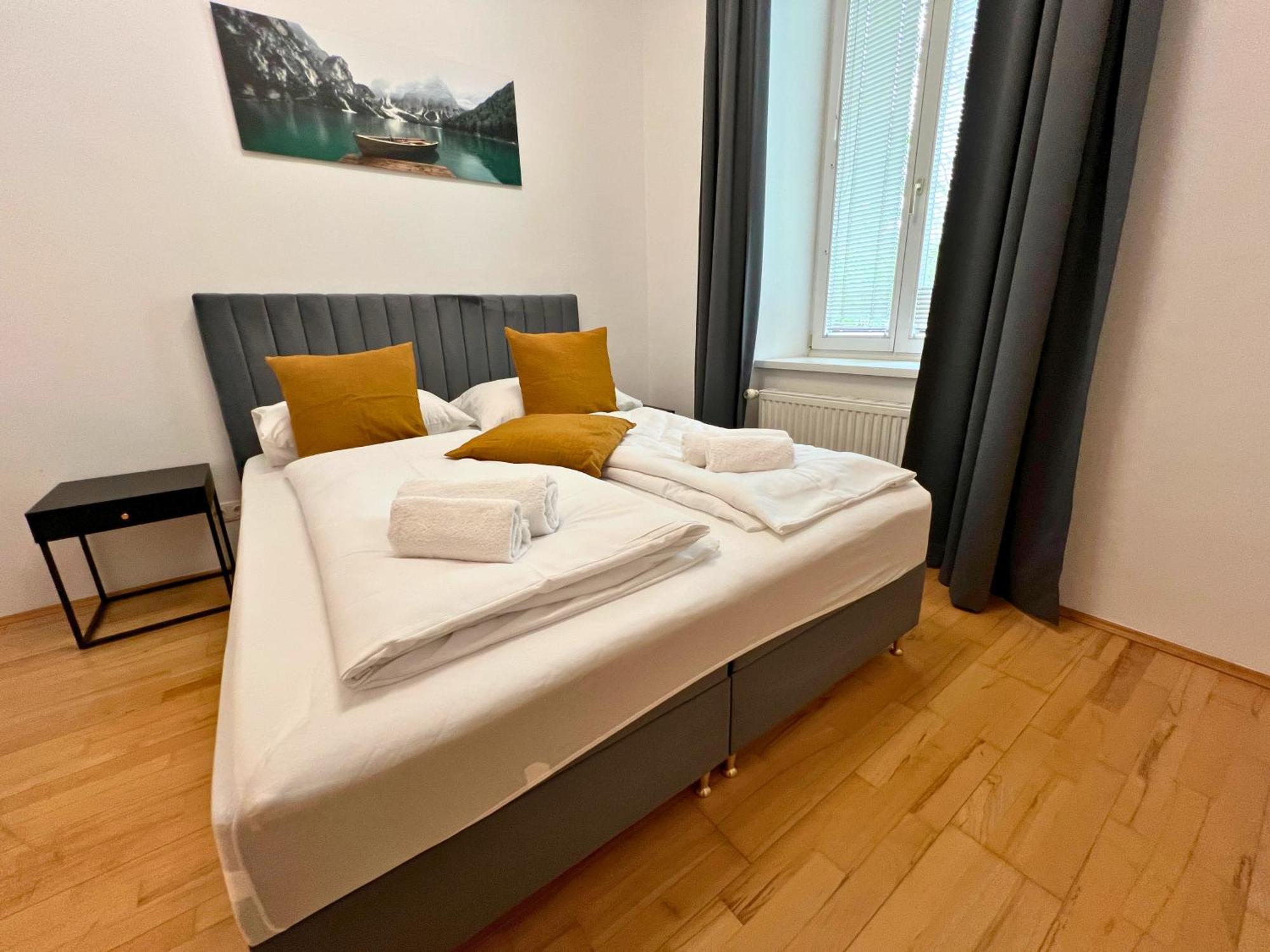 Leoben City Apartments - Premium Apartments 24 7 Buitenkant foto