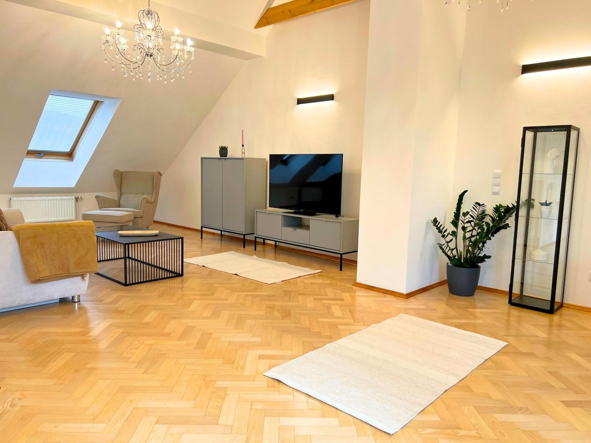Leoben City Apartments - Premium Apartments 24 7 Buitenkant foto